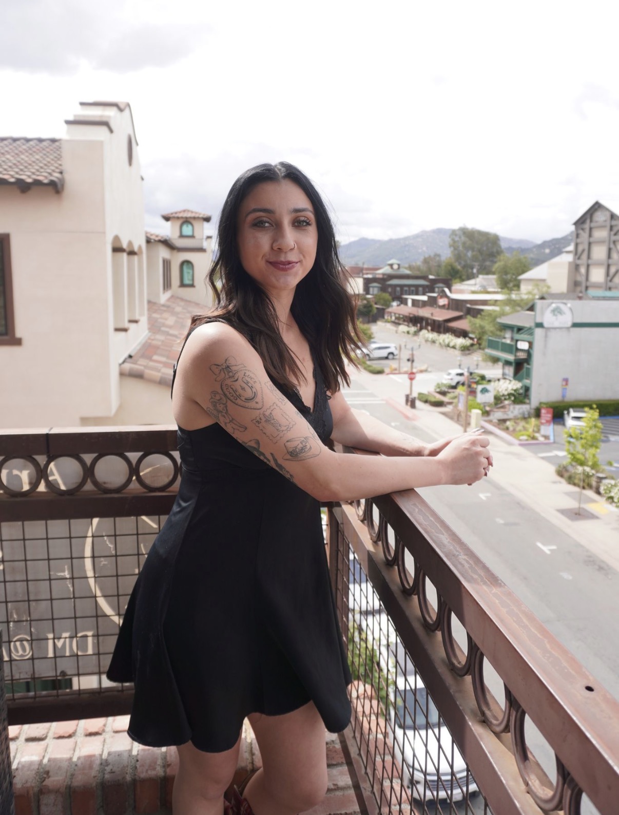 Reyna C., stylist at Arrow Beauty Collective